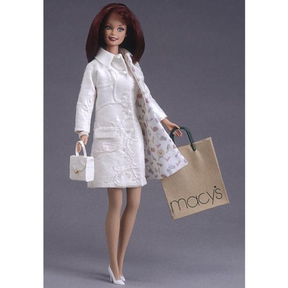 Nicole Miller City Shopper™ Barbie